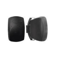 OMNITRONIC OD-5T Wall Speaker 100V white 2x