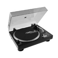 OMNITRONIC BD-1320 Turntable bk