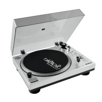 OMNITRONIC BD-1350 Turntable Silver