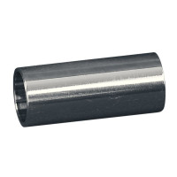 GEWA Bottleneck/Slide F&S Steel 40 mm, short, 