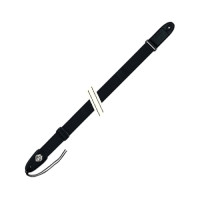 GEWA GUITAR STRAP NYLON BLACK