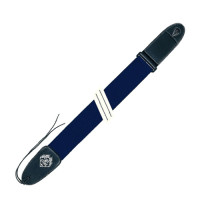 GEWA GUITAR STRAP NYLON BLUE