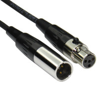Schulz S 643 Mini-XLR-Adapter 20 cm