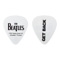 Daddario Beatles Get Back Picks Heavy (1,0mm)