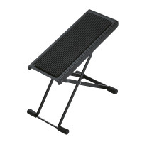 K&M Guitar Foot Rest K&M 14670 Black