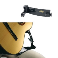 Gewa Ergoplay Guitar rest Johannes Tappert Black