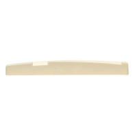 GEWA BONOID BRIDGE INLAY ACOUSTIC GUITAR 71,5x2,9x5,5-7,2 mm