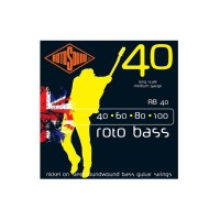 Roto RB40 bass