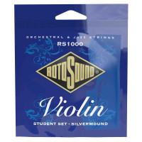 Rotosound RS1000 Silver Wound Violin Strings