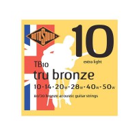 Roto TB10-F TRU Bronze 10 Guage set