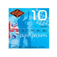Rotosound PN10-F Pure Nickel 10 Gauge Set