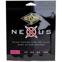 Roto NXB45 Nexus coated type 52 alloy bass set