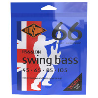 Roto RS66LDN Swing bass nickel standard set