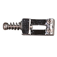 Gewa Partsland Saddles Stratocaster models 10 mm wide, cast