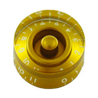 GEWA SPEED KNOB L-TYPE, GOLD