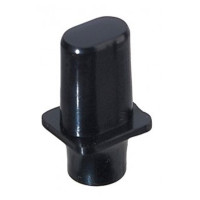 Gewa Partsland Switch button, ,T-Model Black