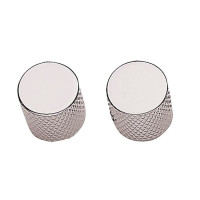 Gewa Partsland Poti button Metal, Black