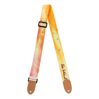 Flight S35 SUNSET, Ukulele strap, Elise Ecklund Signature
