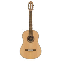 Valencia VC304 classical guitar, natural