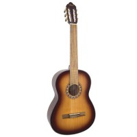 Valencia VC304ASB classical guitar, antique sunburst