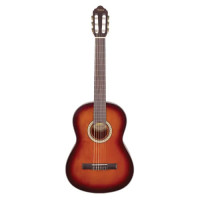 Valencia VC404CSB classical guitar, classic sunburst