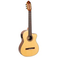 Valencia VC564CE classical guitar, Natural Cutaway