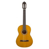 Valencia VC203 3/4 Sized Classical Guitar, Vintage Natural