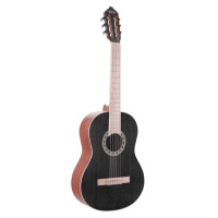 Valencia VC354BK classical Guitar, Black