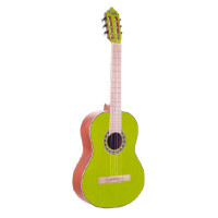 Valencia VC354GN classical Guitar, Green