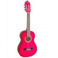 Valencia VC354PK classical Guitar, Pink