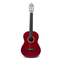 Valencia VC354WR classical Guitar, Wine Red