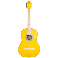 Valencia VC354YW classical Guitar, Yellow