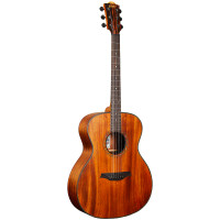 Bromo BAT2M Acoustic guitar solid top Auditorium, Natural