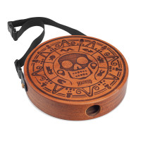 Mahalo MPJ1PR Lap Top Cajon, Pirate
