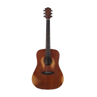 Bromo BAR1H acoustic guitar, historic natural
