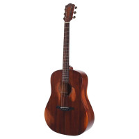 Bromo BAR1HM acoustic guitar, historic natural
