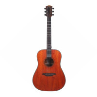 Bromo BAT1M acoustic guitar, natural
