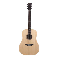 Bromo BAT1N acoustic guitar, natural