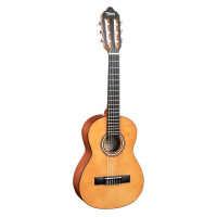 Valencia VC201 classical guitar, 1/4, antique natural
