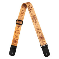 Flight S35 CAVE, Ukulele strap