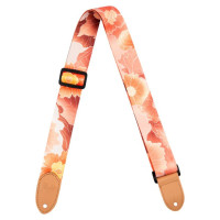 Flight S35 FLOWER,  Ukulele strap