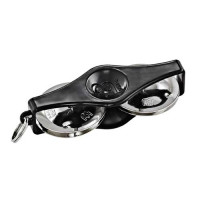 MEINL KRT-BK KEY RING TAMBOURINE BLACK