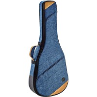 Ortega OSOCACL-OC Soft case Classic Guitars-Ocean Blue