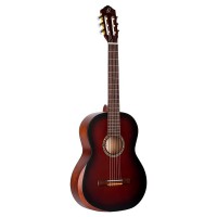 Ortega R55DLX-BFT Pro Acoustic Guitar 6 String DeLuxe