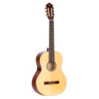 Ortega R55DLX Pro Acoustic Guitar 6 String DeLuxe