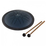 MEINL SSTD2NB Small Steel Tongue Drum 8 Notes, 7