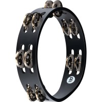 Meinl CTA2S-BK Tambourine Compact 8