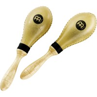 Meinl MSM3 Maracas, Trad Head Pair