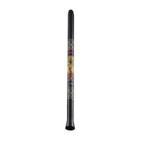 Meinl SDDG1-BK Didgeridoo Meinl Black, Synthetic