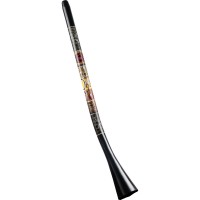 Meinl PROSDDG1-BK Didgeridoo D-Tone Meinl Black, Synthetic